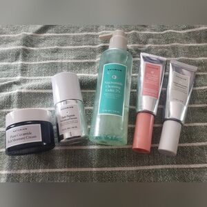 Naturium Skincare 5 items
